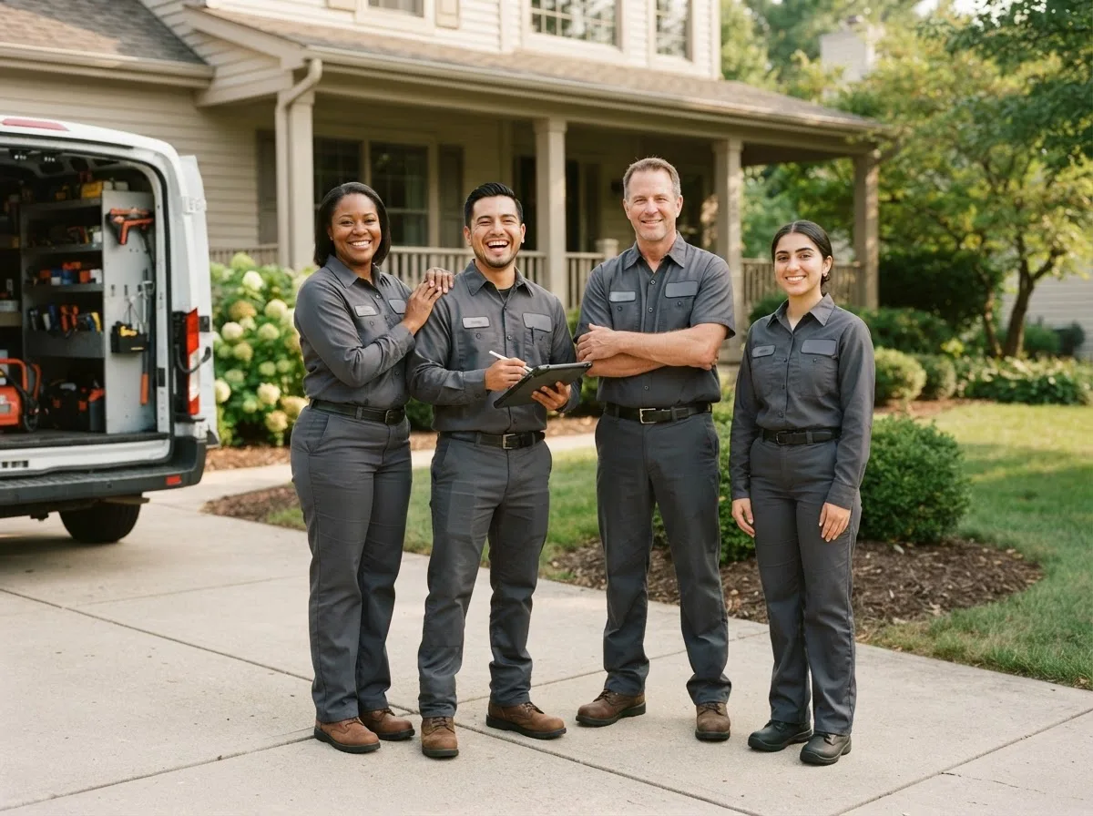 Licensed pest control technician near Bowen, IL